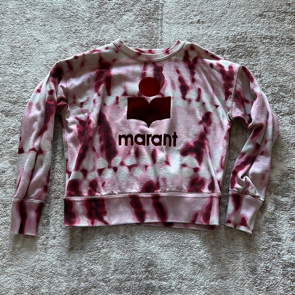 Marant Sweatshirt - Picture 1 of 3